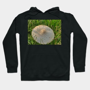 White Mushroom Hoodie